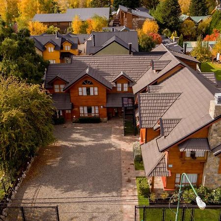 Apart Hotel Naum San Martín de los Andes Εξωτερικό φωτογραφία