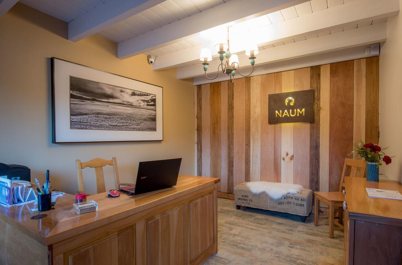 Apart Hotel Naum San Martín de los Andes Εξωτερικό φωτογραφία