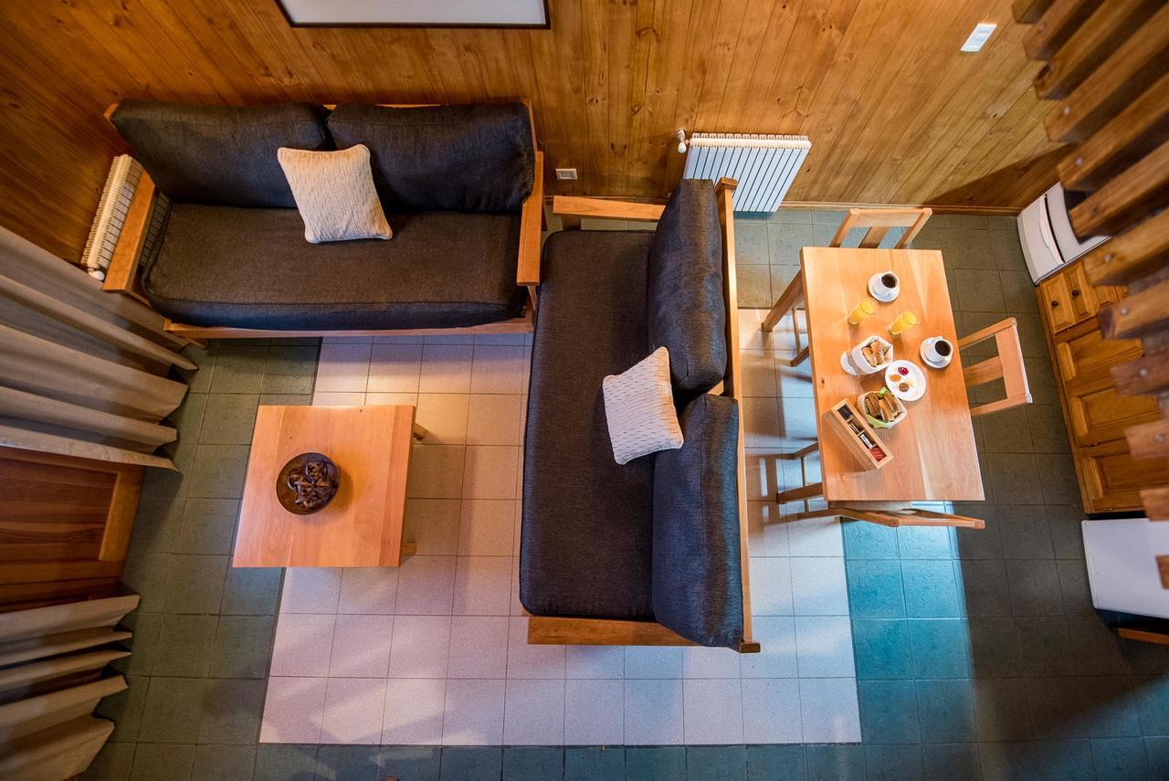 Apart Hotel Naum San Martín de los Andes Εξωτερικό φωτογραφία