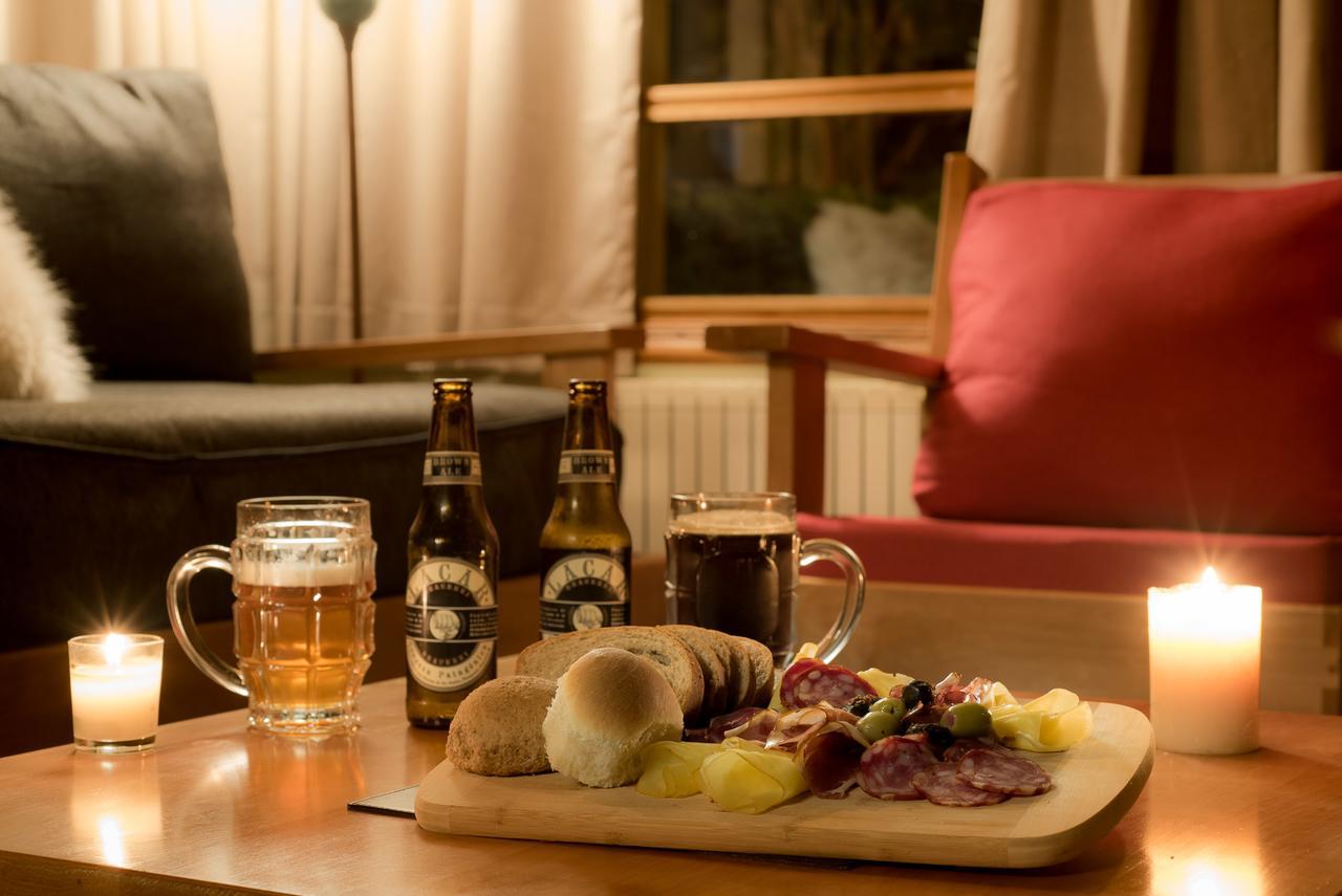 Apart Hotel Naum San Martín de los Andes Εξωτερικό φωτογραφία