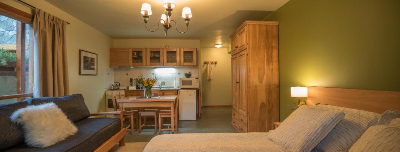 Apart Hotel Naum San Martín de los Andes Εξωτερικό φωτογραφία