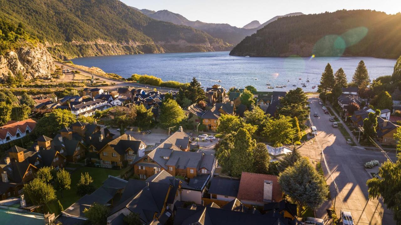 Apart Hotel Naum San Martín de los Andes Εξωτερικό φωτογραφία